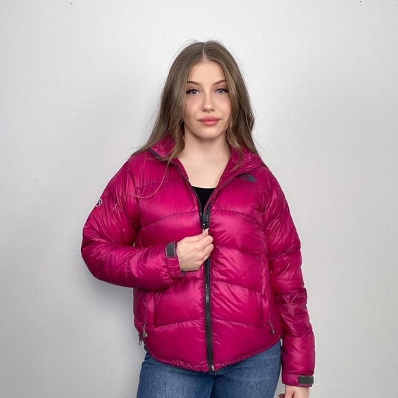 The North Face Jackets & Blazers - The North Face Lightweight Puffer Jacket Pink XSmall.